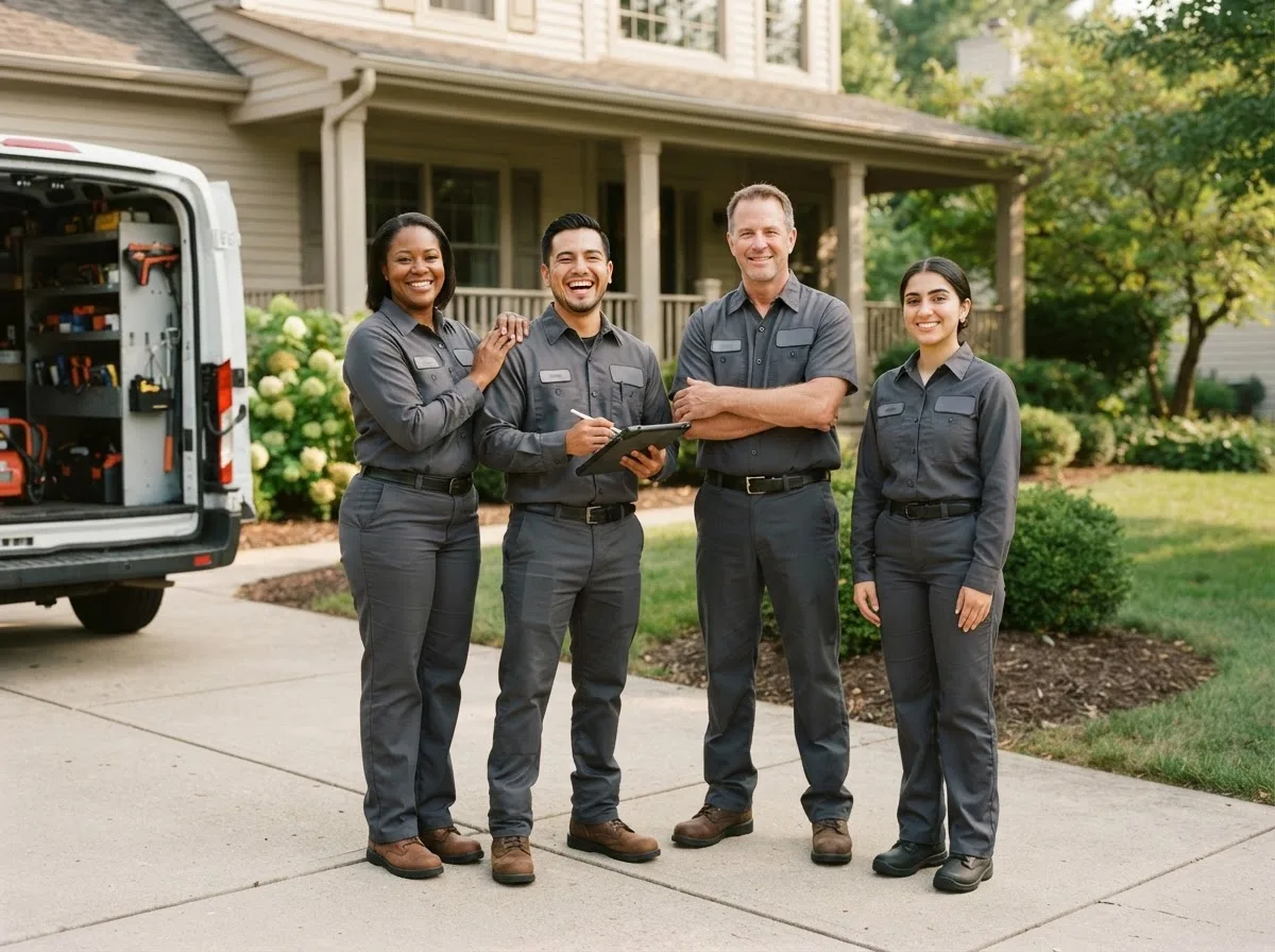 Licensed pest control technician near State College, PA